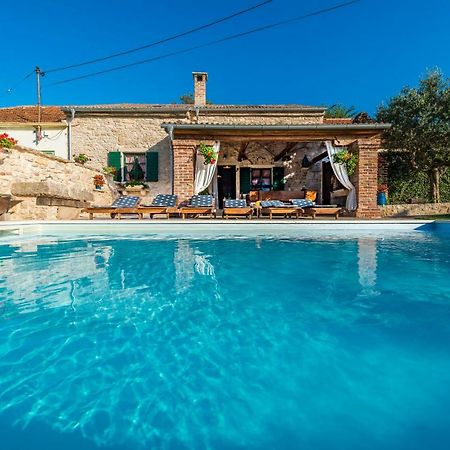 Villa Sisman Donji Zemunik Dış mekan fotoğraf
