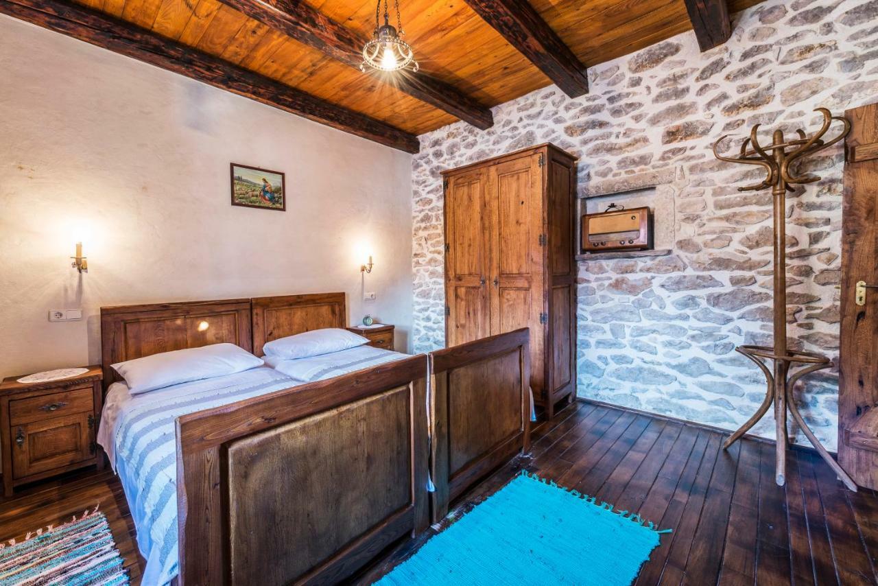 Villa Sisman Donji Zemunik Dış mekan fotoğraf