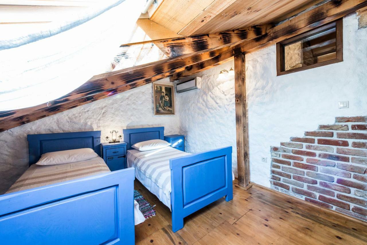 Villa Sisman Donji Zemunik Dış mekan fotoğraf